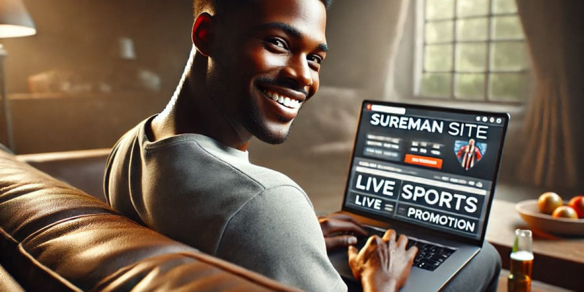 Discovering Safe Online Gambling Sites with Sureman: Your Ultimate Scam Verification Platform
