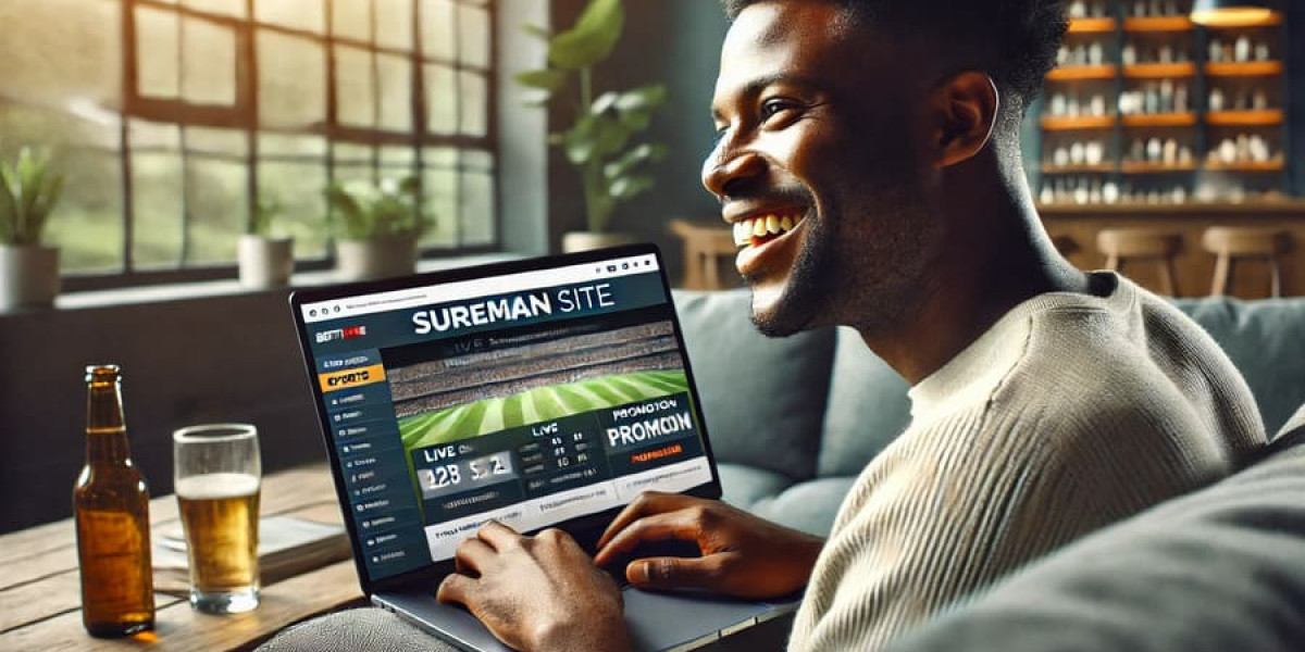 Discovering Reliable Gambling Sites with Sureman: Your Scam Verification Partner